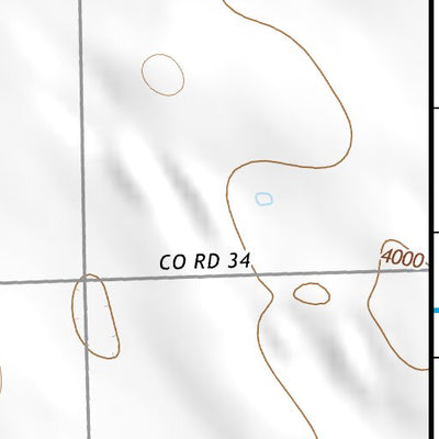 40102NW Page 70 Julesburg Topo Preview 3