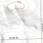 40102NW Page 77 Julesburg Topo Preview 3