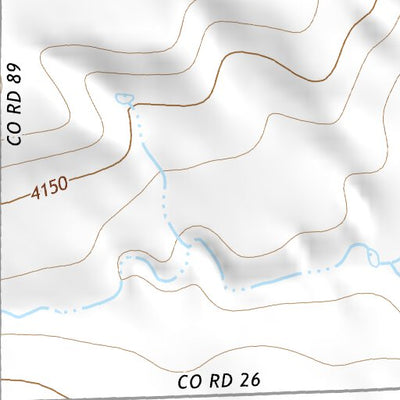 40102NW Page 79 Julesburg Topo Preview 3