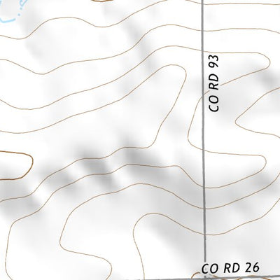 40102NW Page 80 Julesburg Topo Preview 3