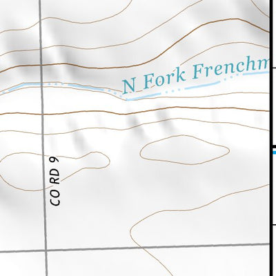 40102NW Page 82 Julesburg Topo Preview 3
