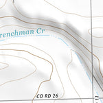 40102NW Page 83 Julesburg Topo Preview 3