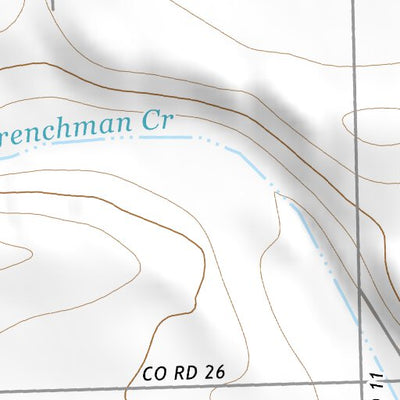 40102NW Page 83 Julesburg Topo Preview 3