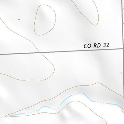 40102NW Page 84 Julesburg Topo Preview 3