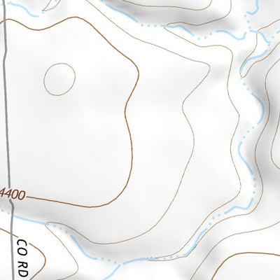 40102NW Page 85 Julesburg Topo Preview 3