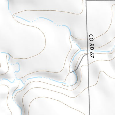 40102NW Page 86 Julesburg Topo Preview 3