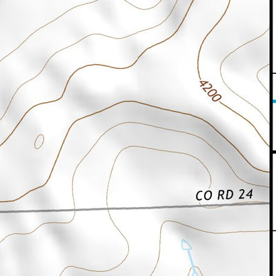 40102NW Page 90 Julesburg Topo Preview 3