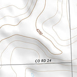 40102NW Page 91 Julesburg Topo Preview 3