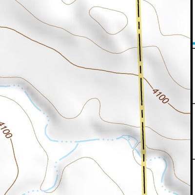 40102NW Page 92 Julesburg Topo Preview 3