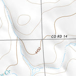 40102NW Page 97 Julesburg Topo Preview 3