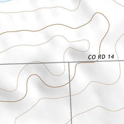 40102NW Page 99 Julesburg Topo Preview 2