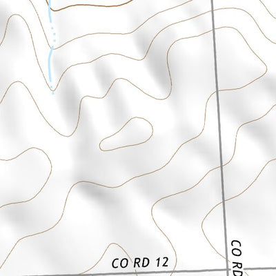 40102NW Page 100 Julesburg Topo Preview 3