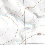 40102NW Page 101 Julesburg Topo Preview 3