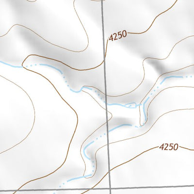 40102NW Page 101 Julesburg Topo Preview 3