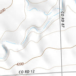 40102NW Page 102 Julesburg Topo Preview 3