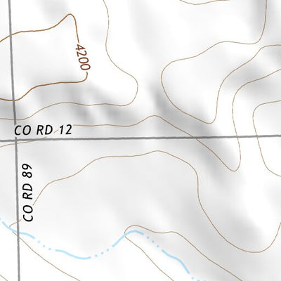 40102NW Page 103 Julesburg Topo Preview 3