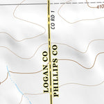 40102NW Page 105 Julesburg Topo Preview 3
