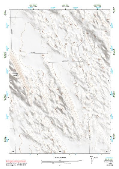 40102SE Page 4 Wray Topo Preview 1