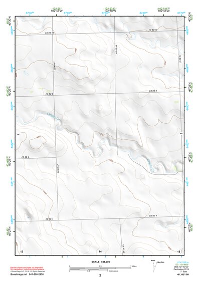 40102SW Page 2 Wray Topo Preview 1