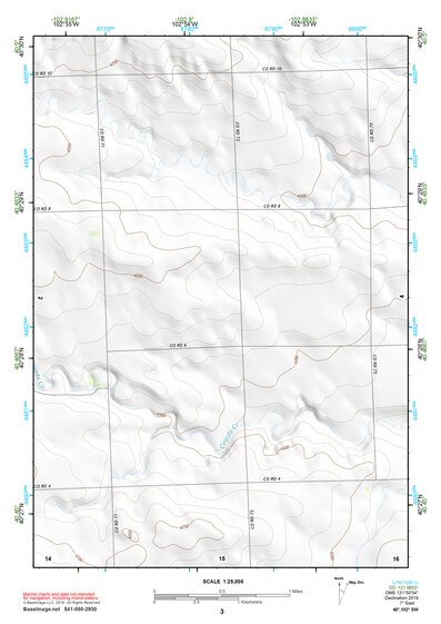 40102SW Page 3 Wray Topo Preview 1