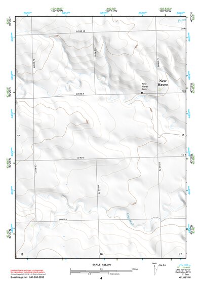 40102SW Page 4 Wray Topo Preview 1