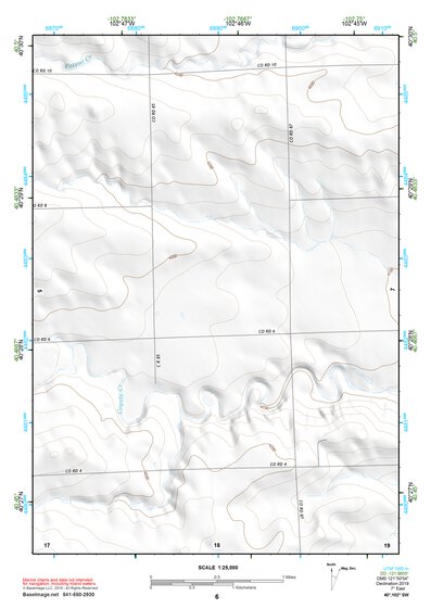 40102SW Page 6 Wray Topo Preview 1