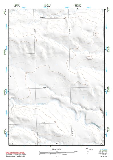 40102SW Page 7 Wray Topo Preview 1