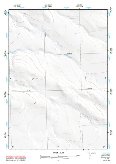 40102SW Page 11 Wray Topo Preview 1