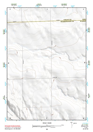40102SW Page 15 Wray Topo Preview 1