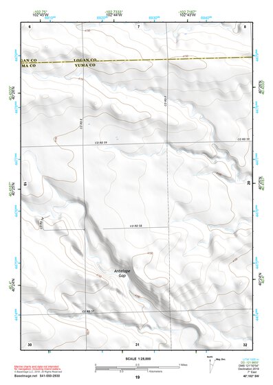 40102SW Page 19 Wray Topo Preview 1