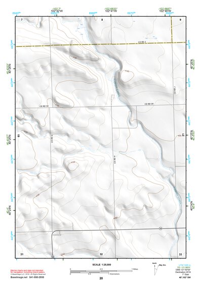 40102SW Page 20 Wray Topo Preview 1