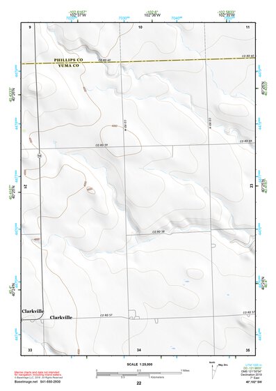 40102SW Page 22 Wray Topo Preview 1