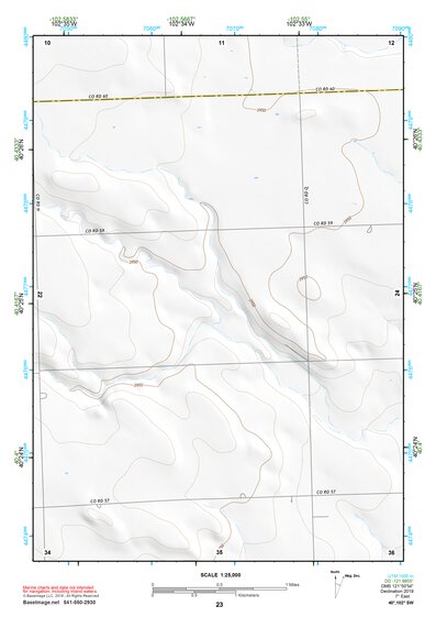 40102SW Page 23 Wray Topo Preview 1