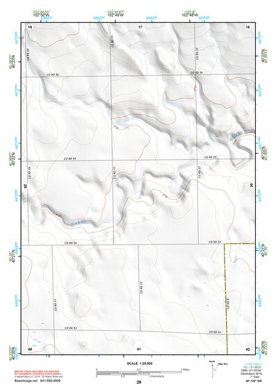 40102SW Page 29 Wray Topo Preview 1