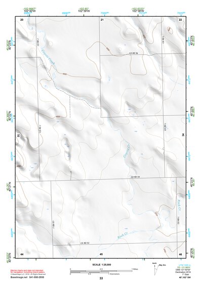 40102SW Page 33 Wray Topo Preview 1