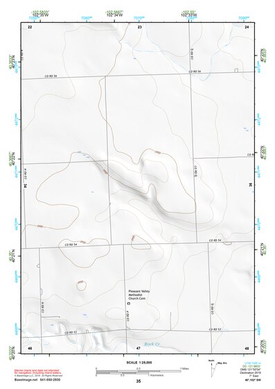 40102SW Page 35 Wray Topo Preview 1