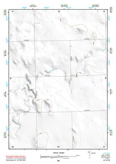40102SW Page 44 Wray Topo Preview 1