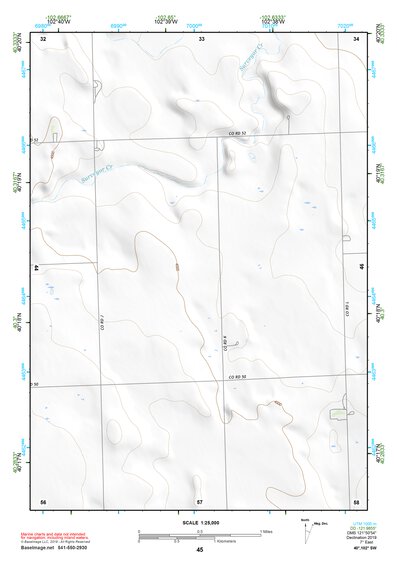 40102SW Page 45 Wray Topo Preview 1