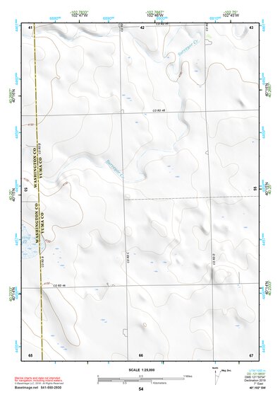 40102SW Page 54 Wray Topo Preview 1