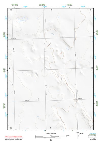 40102SW Page 59 Wray Topo Preview 1