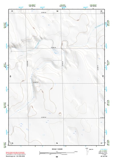 40102SW Page 64 Wray Topo Preview 1