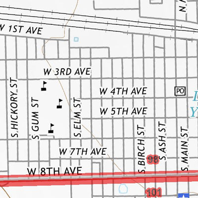 40102SW Page 79 Wray Topo Preview 3