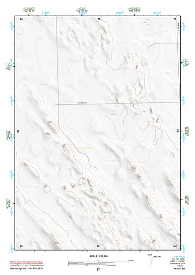 40102SW Page 87 Wray Topo Preview 1