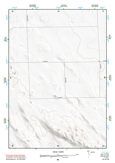 40102SW Page 88 Wray Topo Preview 1