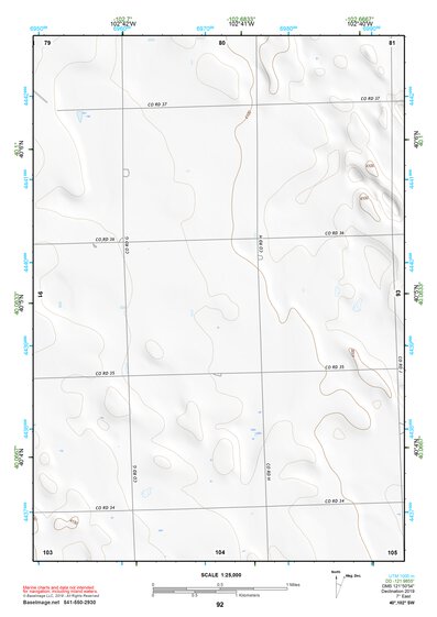40102SW Page 92 Wray Topo Preview 1