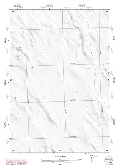 40102SW Page 93 Wray Topo Preview 1