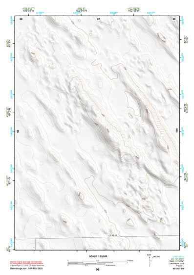 40102SW Page 99 Wray Topo Preview 1