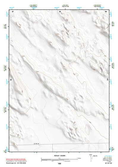 40102SW Page 100 Wray Topo Preview 1