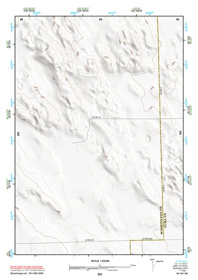40102SW Page 101 Wray Topo Preview 1