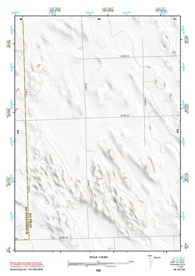 40102SW Page 102 Wray Topo Preview 1
